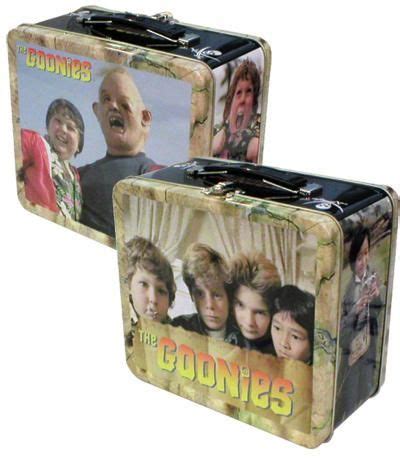 metal lunch box goonies for sale 